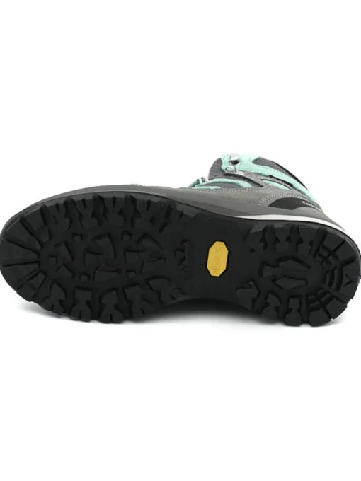 Trekking alto Grisport unisex grigio