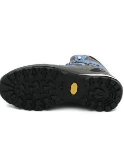 Trekking alto Grisport unisex grigio
