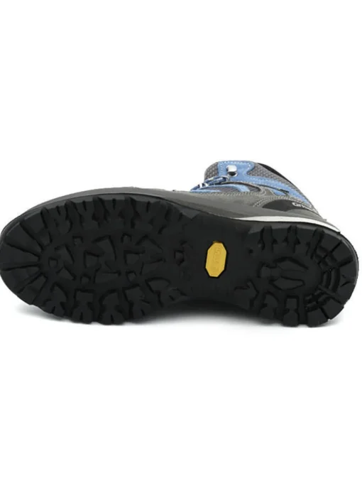 Trekking alto Grisport unisex grigio