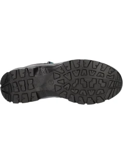 Trekking alto Grisport unisex grigio