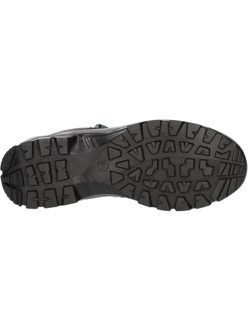 Trekking alto Grisport unisex grigio