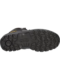 Trekking alto Grisport unisex testa di moro