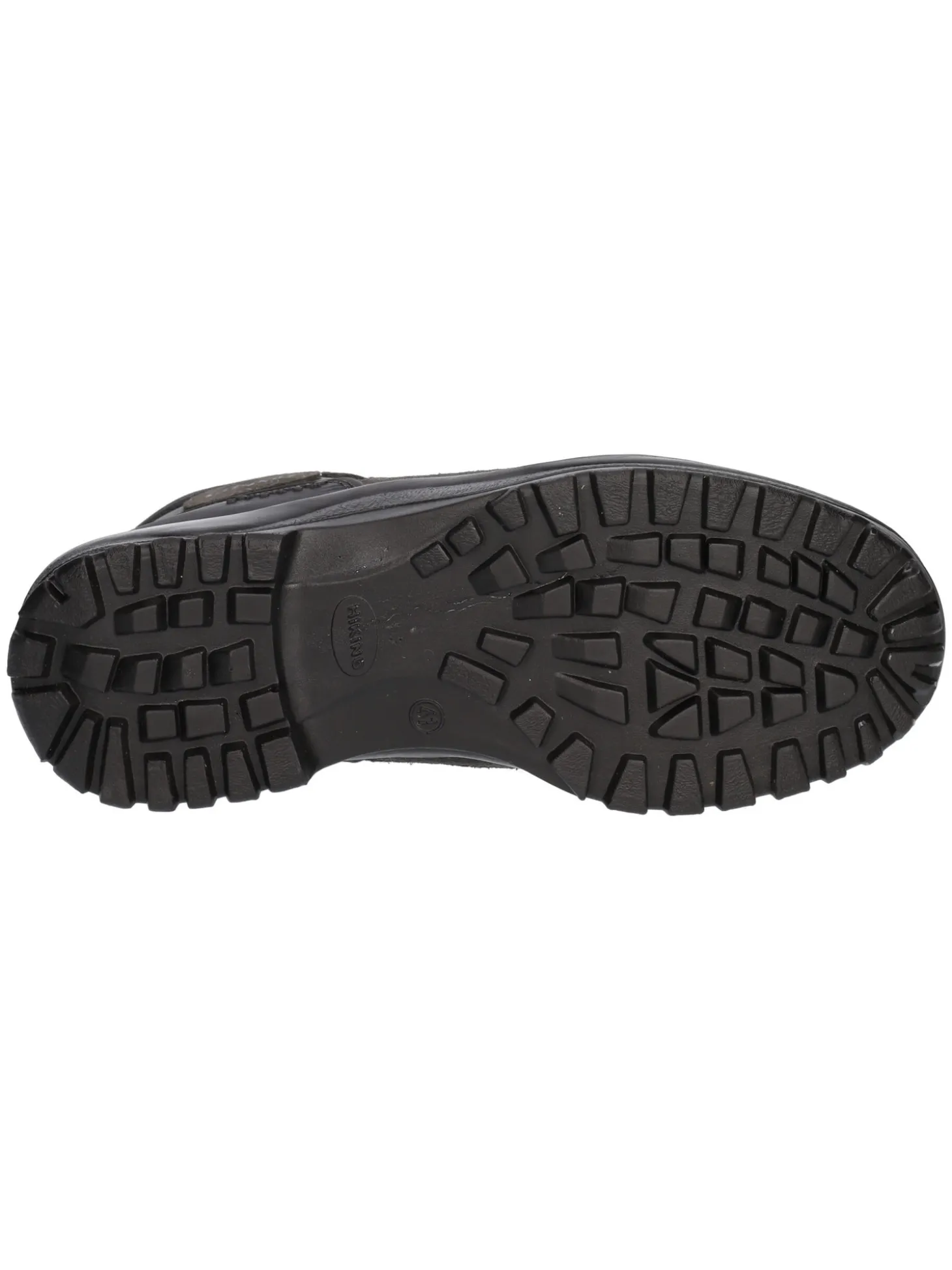 Trekking alto Grisport unisex grigio