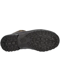 Trekking alto Grisport unisex verde