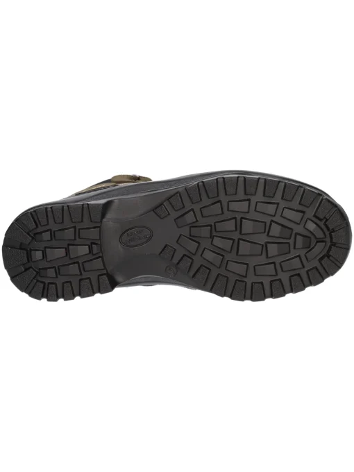 Trekking alto Grisport unisex verde