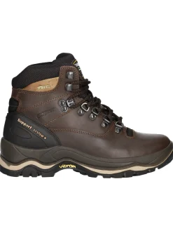 Trekking Grisport unisex marrone