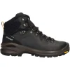 Trekking Grisport unisex nero