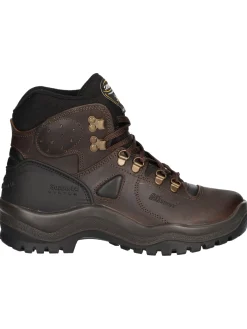 Trekking Grisport unisex marrone