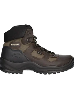Trekking Grisport unisex marrone