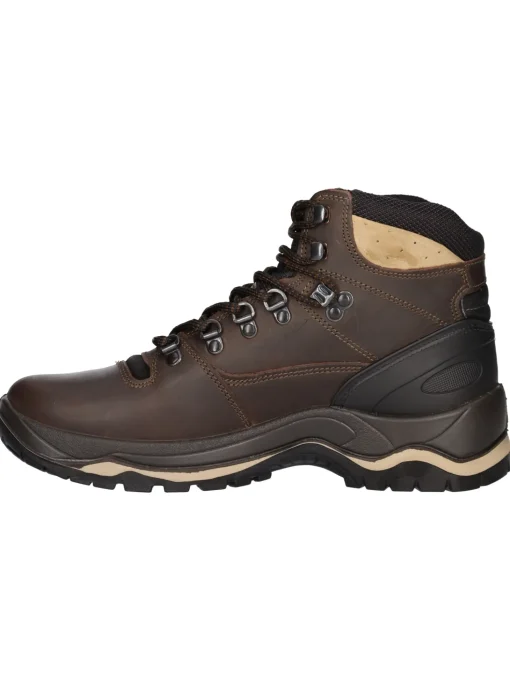 Trekking Grisport unisex marrone