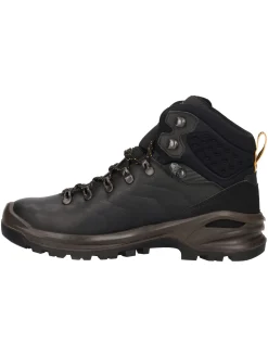 Trekking Grisport unisex nero