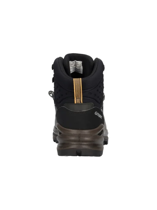 Trekking Grisport unisex nero