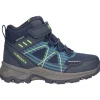 Trekking Lumberjack Zoya da bambino blu