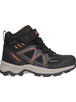 Trekking Lumberjack Zoya da bambino nero