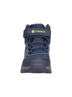 Trekking Lumberjack Zoya da bambino blu