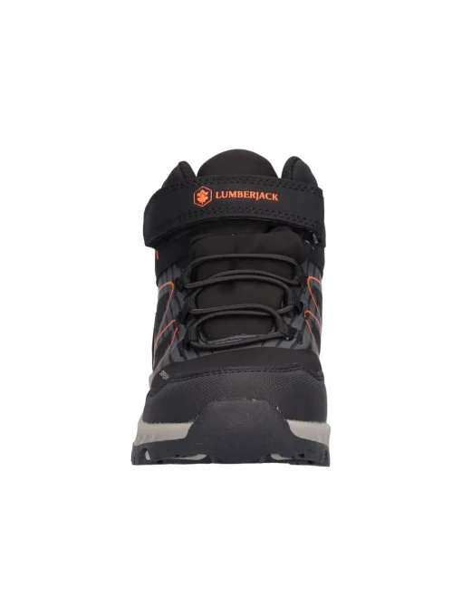 Trekking Lumberjack Zoya da bambino nero