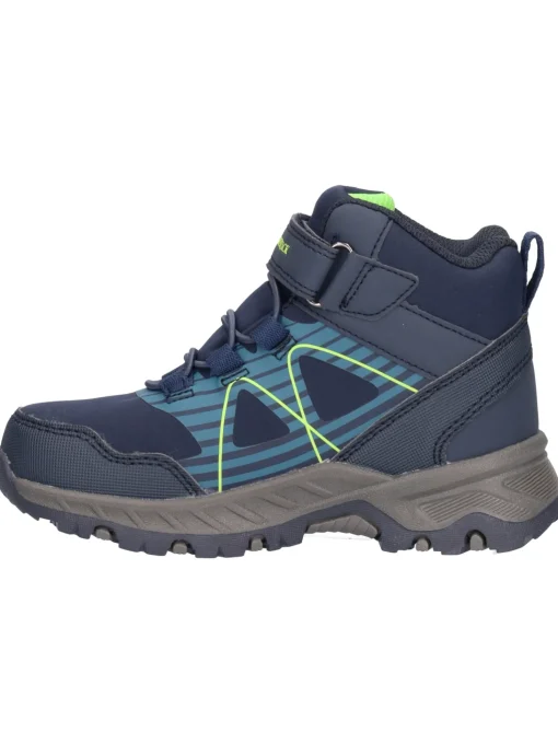 Trekking Lumberjack Zoya da bambino blu