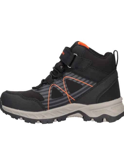 Trekking Lumberjack Zoya da bambino nero