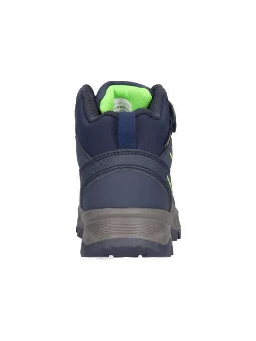 Trekking Lumberjack Zoya da bambino blu