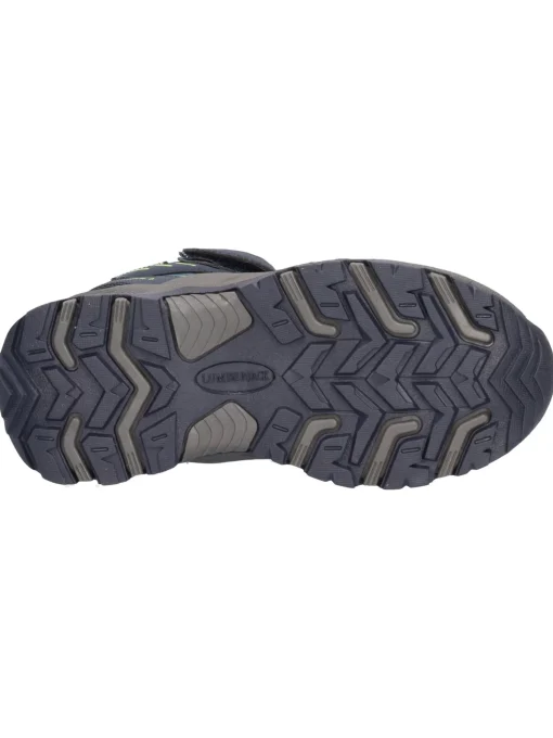 Trekking Lumberjack Zoya da bambino blu