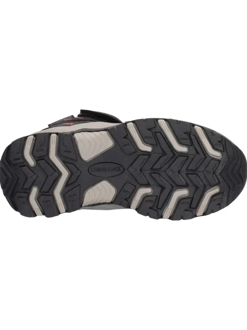 Trekking Lumberjack Zoya da bambino nero