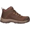 Trekking Skechers Relaxed fit da uomo marrone