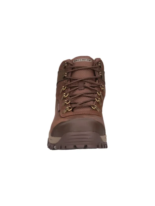 Trekking Skechers Relaxed fit da uomo marrone