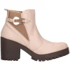 Tronchetto con tacco largo Igiu0026amp;Co da donna beige