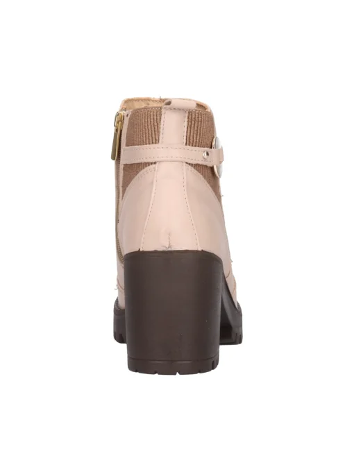 Tronchetto con tacco largo Igiu0026amp;Co da donna beige
