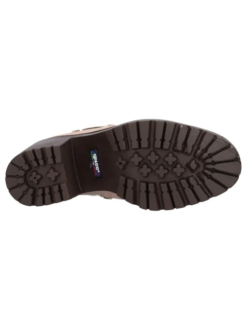 Tronchetto con tacco largo Igiu0026amp;Co da donna beige
