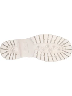 Tronchetto tacco largo Xti Vegan da donna color ghiaccio