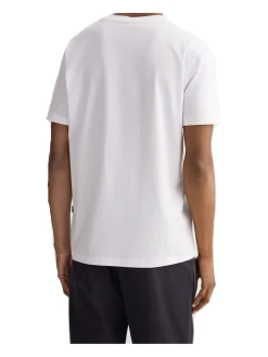 T-shirt a maniche corte Liu Jo da uomo bianca