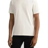 T-shirt maniche corte Liu Jo da uomo bianca