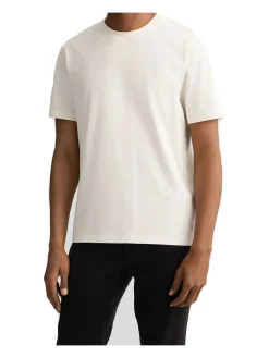 T-shirt maniche corte Liu Jo da uomo bianca