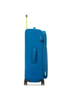 Valigia grande Roncato Move blu
