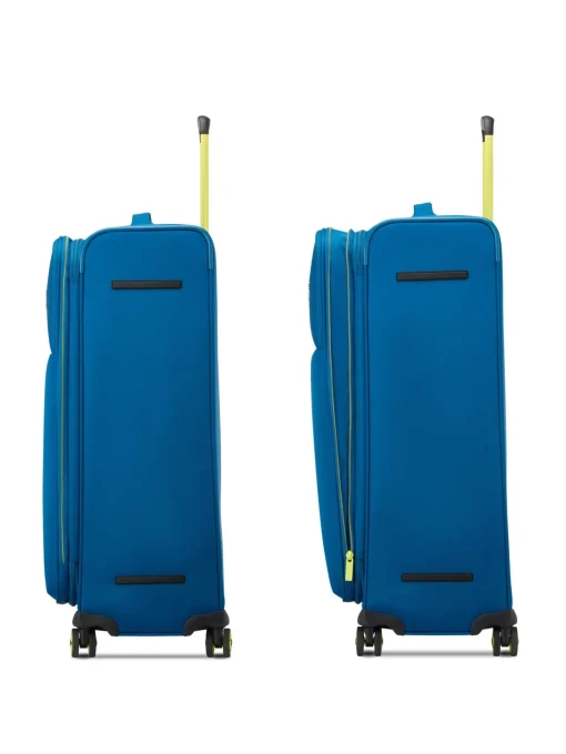 Valigia grande Roncato Move blu