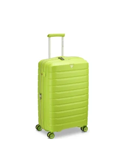 Valigia media Roncato B-Flying giallo lime