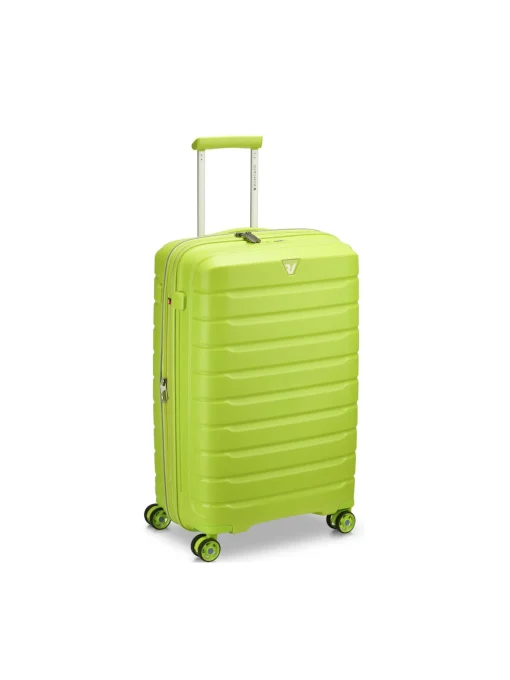 Valigia media Roncato B-Flying giallo lime