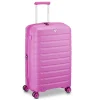 Valigia media Roncato B-Flying fucsia/rosa