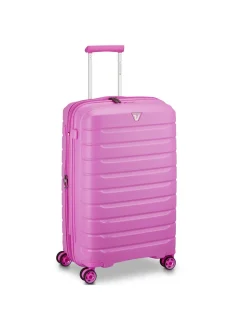 Valigia media Roncato B-Flying fucsia/rosa