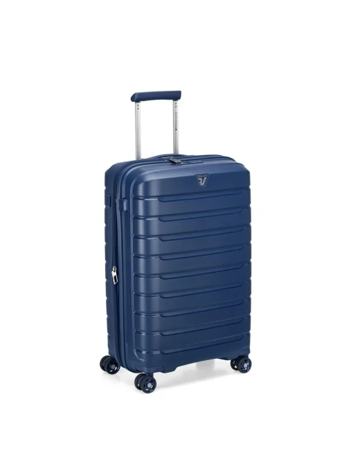Valigia media Roncato B-Flying blu