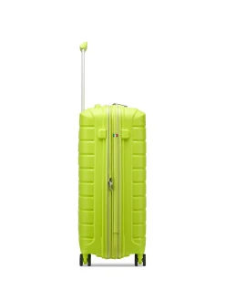 Valigia media Roncato B-Flying giallo lime