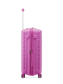 Valigia media Roncato B-Flying fucsia/rosa