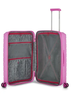 Valigia media Roncato B-Flying fucsia/rosa