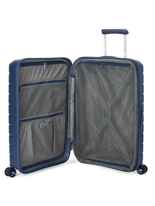 Valigia media Roncato B-Flying blu