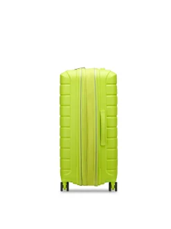 Valigia media Roncato B-Flying giallo lime