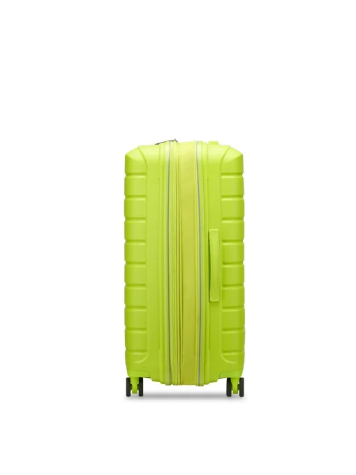 Valigia media Roncato B-Flying giallo lime