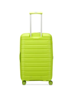 Valigia media Roncato B-Flying giallo lime