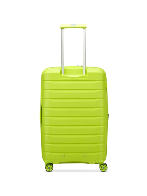 Valigia media Roncato B-Flying giallo lime