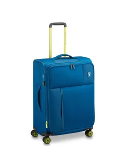 Valigia media Roncato Move blu